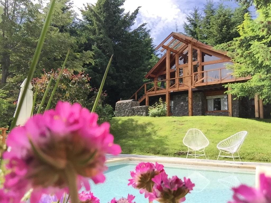 Willa Colina Del Manzano Villa La Angostura Zewnętrze zdjęcie