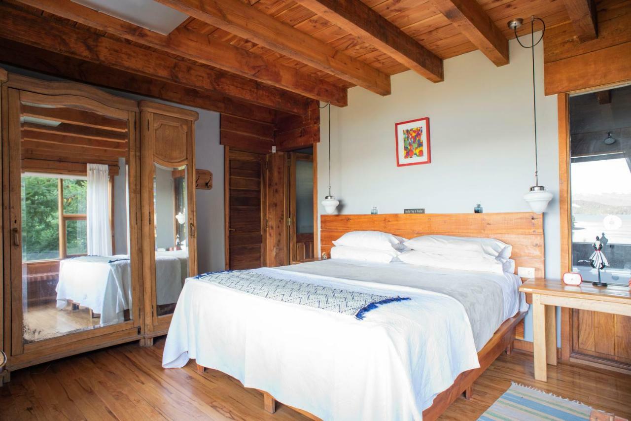 Willa Colina Del Manzano Villa La Angostura Zewnętrze zdjęcie