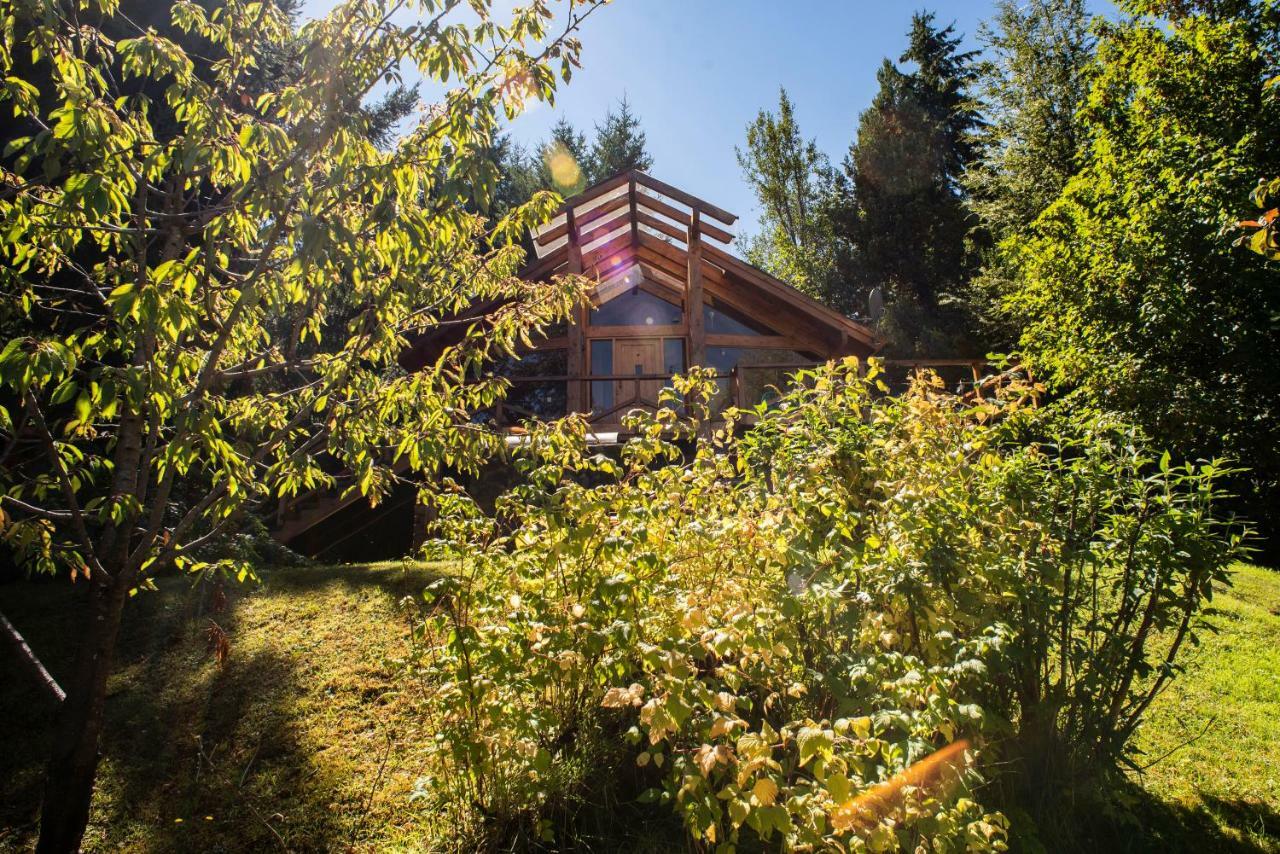 Willa Colina Del Manzano Villa La Angostura Zewnętrze zdjęcie