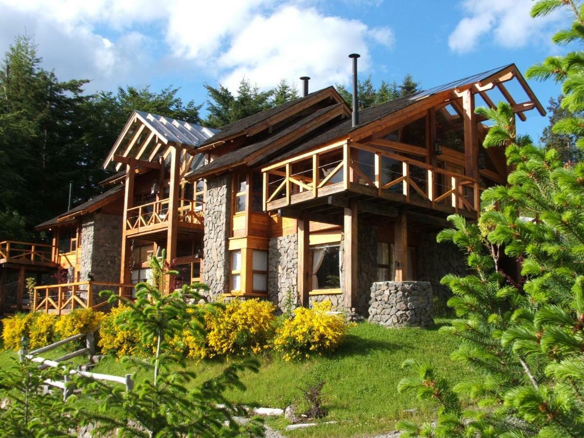 Willa Colina Del Manzano Villa La Angostura Zewnętrze zdjęcie